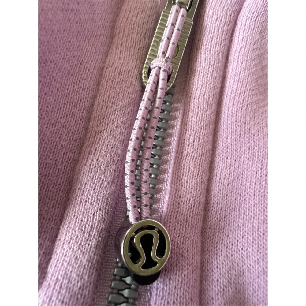 Lululemon Strawberry Milkshake‎ Pink XS Women's Hoodie Pullover